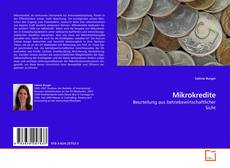 Copertina di Mikrokredite