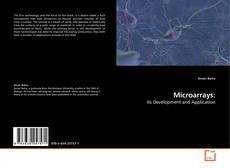 Copertina di Microarrays: