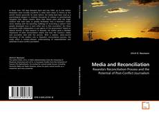 Copertina di Media and Reconciliation
