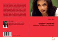 Couverture de The search for help: