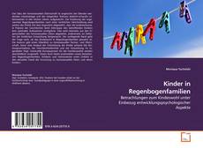 Buchcover von Kinder in Regenbogenfamilien