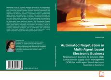 Обложка Automated Negotiation in Multi-Agent based Electronic Business