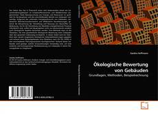 Couverture de Ökologische Bewertung von Gebäuden