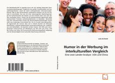 Couverture de Humor in der Werbung im interkulturellen Vergleich