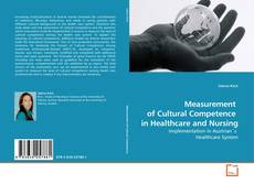 Buchcover von Measurement  of Cultural Competence  in Healthcare and Nursing