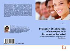 Couverture de Evaluation of Satisfaction of Employees with Performance Appraisal