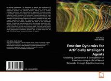 Couverture de Emotion Dynamics for Artificially Intelligent Agents