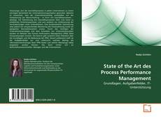 Couverture de State of the Art des Process Performance Management