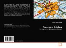 Copertina di Consensus Building