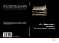 Bookcover of Die Erkenntnis des Aristoteles