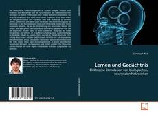Couverture de Lernen und Gedächtnis