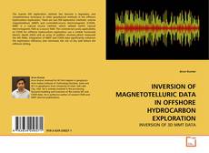 Copertina di INVERSION OF MAGNETOTELLURIC DATA IN OFFSHORE HYDROCARBON EXPLORATION