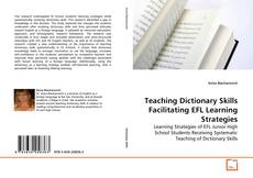 Buchcover von Teaching Dictionary Skills Facilitating EFL Learning Strategies
