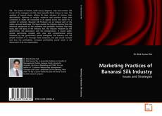 Copertina di Marketing Practices of Banarasi Silk Industry