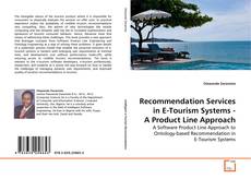 Couverture de Recommendation Services in E-Tourism Systems - A Product Line Approach