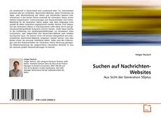 Couverture de Suchen auf Nachrichten-Websites