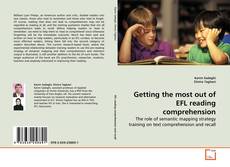 Couverture de Getting the most out of EFL reading comprehension
