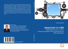 Couverture de Adaptivität im CRM