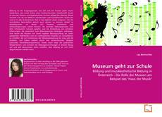 Couverture de Museum geht zur Schule
