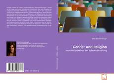 Buchcover von Gender und Religion