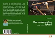 Couverture de Male teenager workers in Brazil