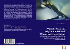 Couverture de Verarbeitung von Polyamid 66 mittels Wasserinjektionstechnik