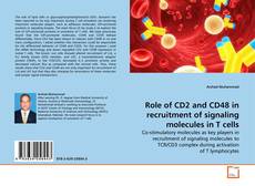 Couverture de Role of CD2 and CD48 in recruitment of signaling molecules in T cells