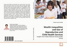 Copertina di Wealth inequalities and Use of Reproductive and Child Health Services