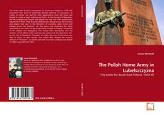 Buchcover von The Polish Home Army in Lubelszczyzna