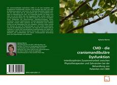 Couverture de CMD - die craniomandibuläre Dysfunktion