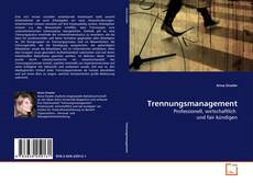 Buchcover von Trennungsmanagement