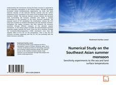 Buchcover von Numerical Study on the Southeast Asian summer monsoon