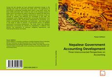 Couverture de Nepalese Government Accounting Development