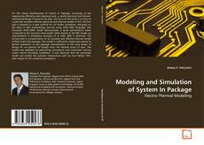 Couverture de Modeling and Simulation of System In Package
