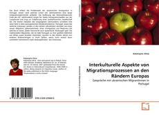 Buchcover von Interkulturelle Aspekte von Migrationsprozessen an den Rändern Europas