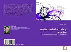 Buchcover von Werbebotschaften richtig gestalten