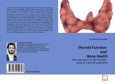 Buchcover von Thyroid Function  and  Bone Health