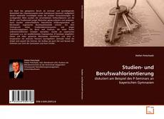 Copertina di Studien- und Berufswahlorientierung