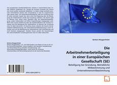Buchcover von Die Arbeitnehmerbeteiligung in einer Europäischen Gesellschaft (SE)
