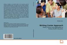 Couverture de Writing Center Approach