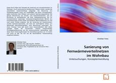 Couverture de Sanierung von Fernwärmeverteilnetzen im Wohnbau