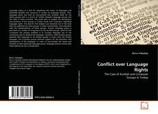 Buchcover von Conflict over Language Rights