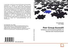 Couverture de Peer Group-Auswahl