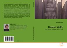 Buchcover von Theodor Wolff,