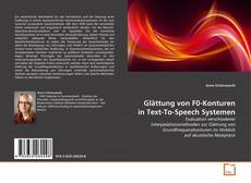 Copertina di Glättung von F0-Konturen in Text-To-Speech Systemen