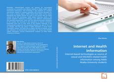 Buchcover von Internet and Health Information