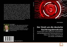 Couverture de Der Streit um die deutsche Nachkriegsdemokratie