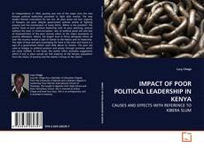 Buchcover von IMPACT OF POOR POLITICAL LEADERSHIP IN KENYA