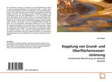 Borítókép a  Kopplung von Grund- und Oberflächenwasserströmung - hoz