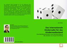 Couverture de Das internationale Kinderradio für das Kindermedienland